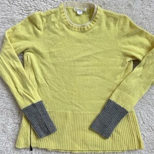 Duffy 100% Cashmere sweater